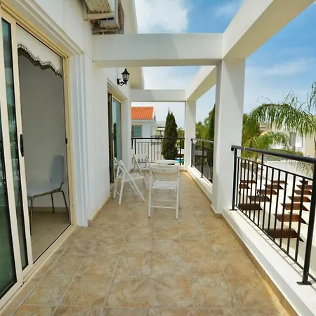 Crystal Sea Villa Protaras