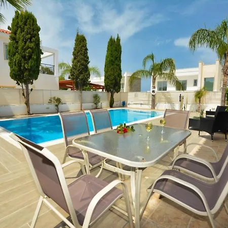 Crystal Sea Villa *